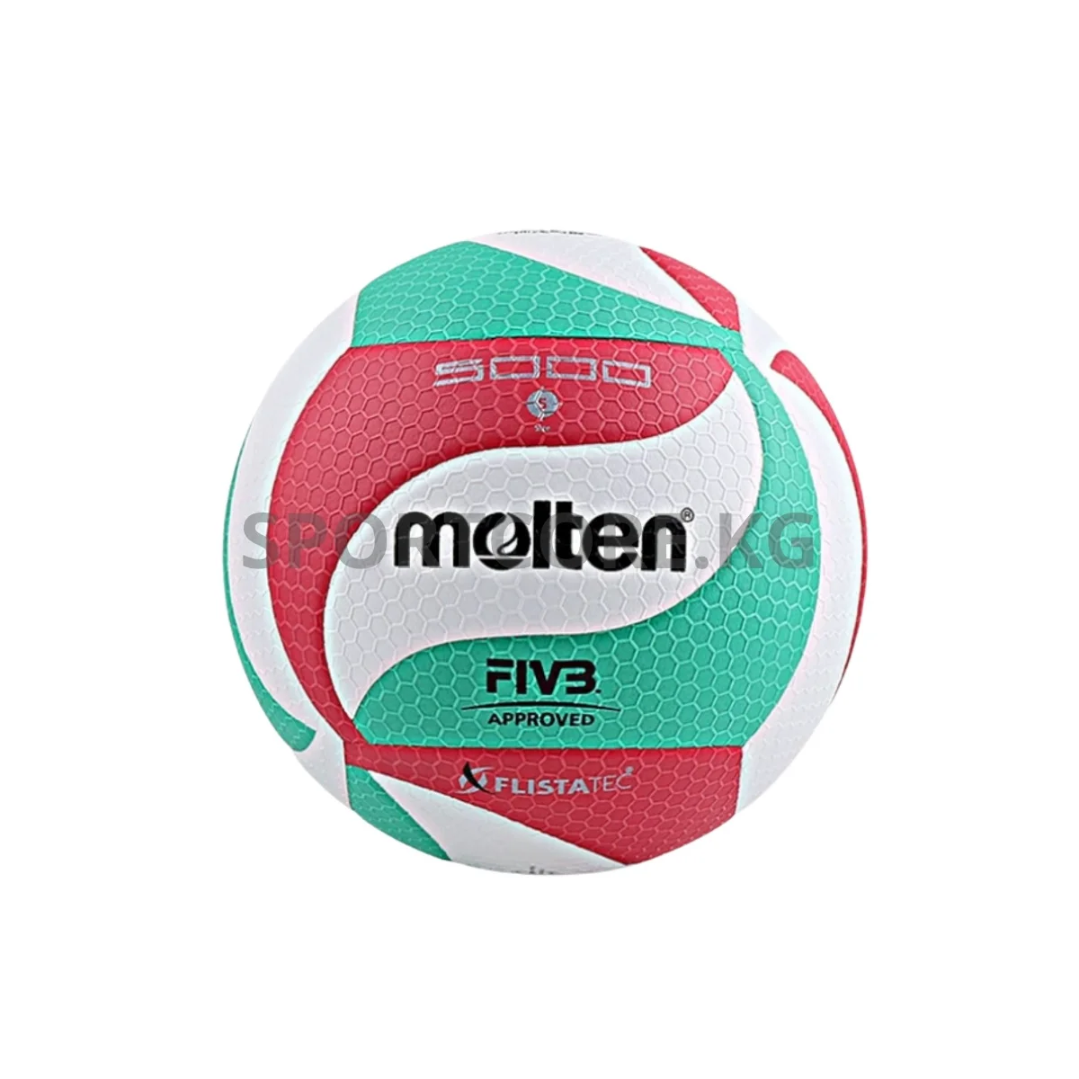 Волейбольный мяч Molten V5M5000 Or. — купить в SPORTCORE Бишкек