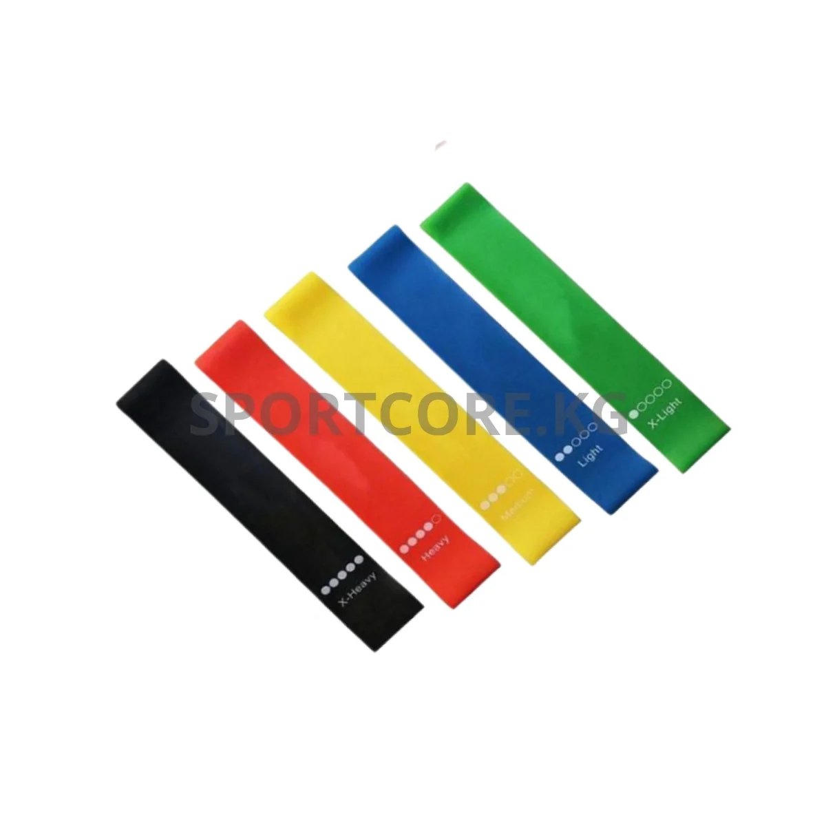 Фитнес резинка — купить в SPORTCORE Бишкек