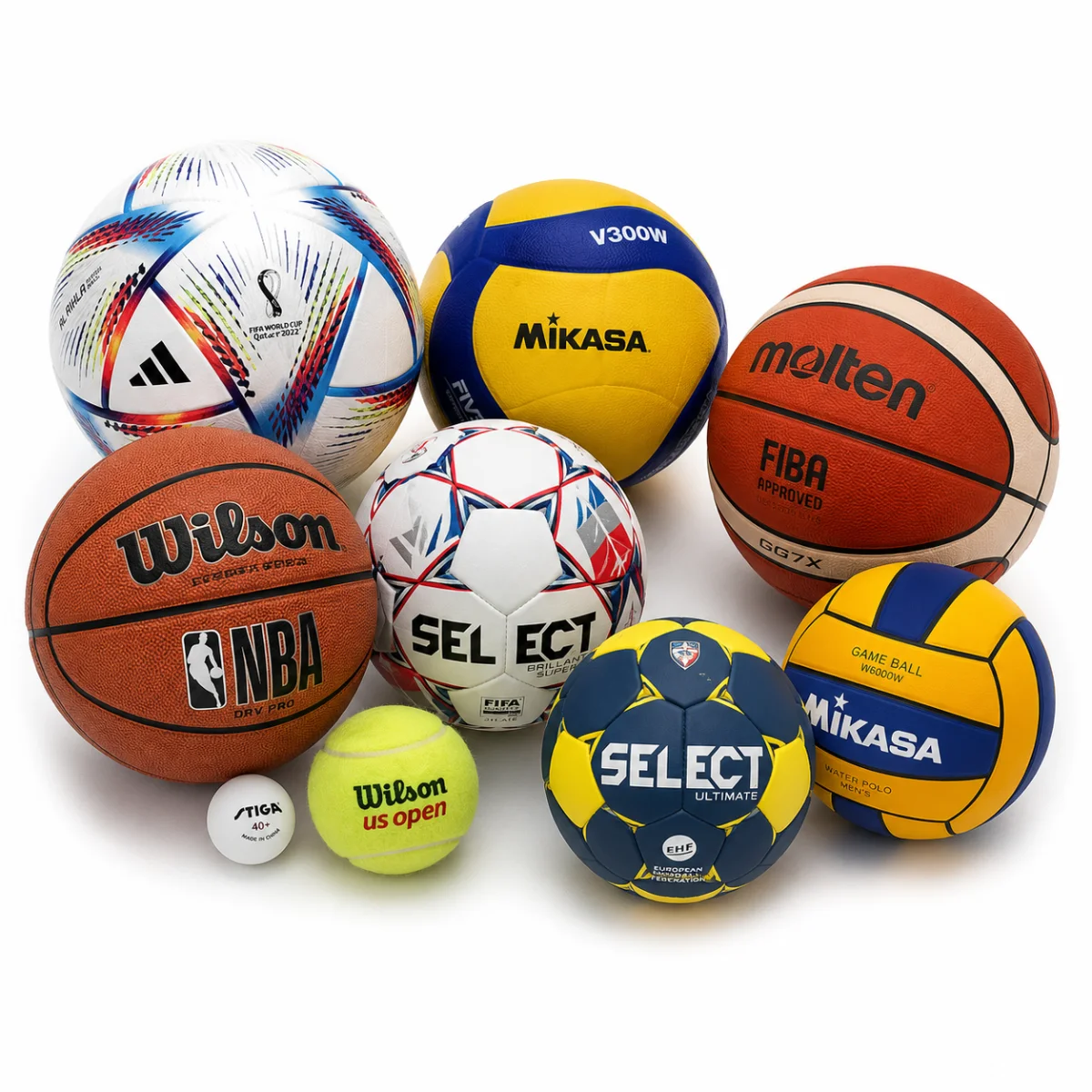 Категория Мячи — купить в SPORTCORE Бишкек